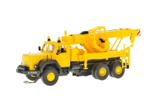 Viessmann 8021 - H0 - CarMotion Magirus-Deutz 3-achs Bergekran